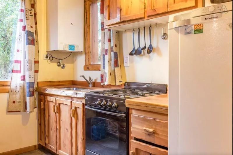 Cocos Cura Casas De Montana Villa San Carlos de Bariloche Eksteriør billede