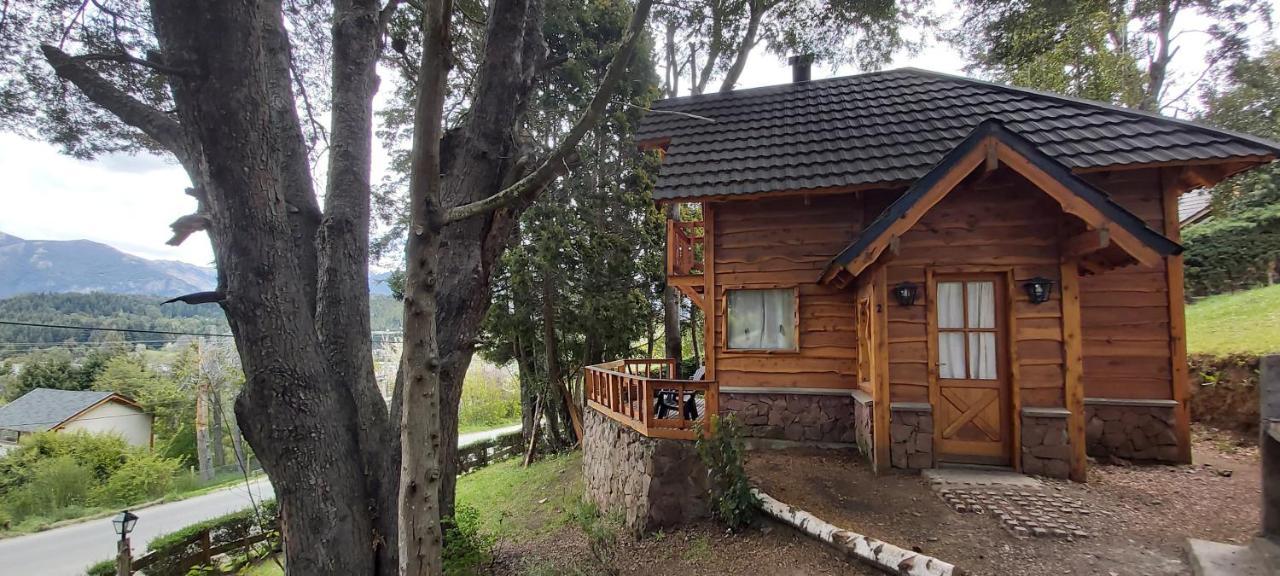 Cocos Cura Casas De Montana Villa San Carlos de Bariloche Eksteriør billede