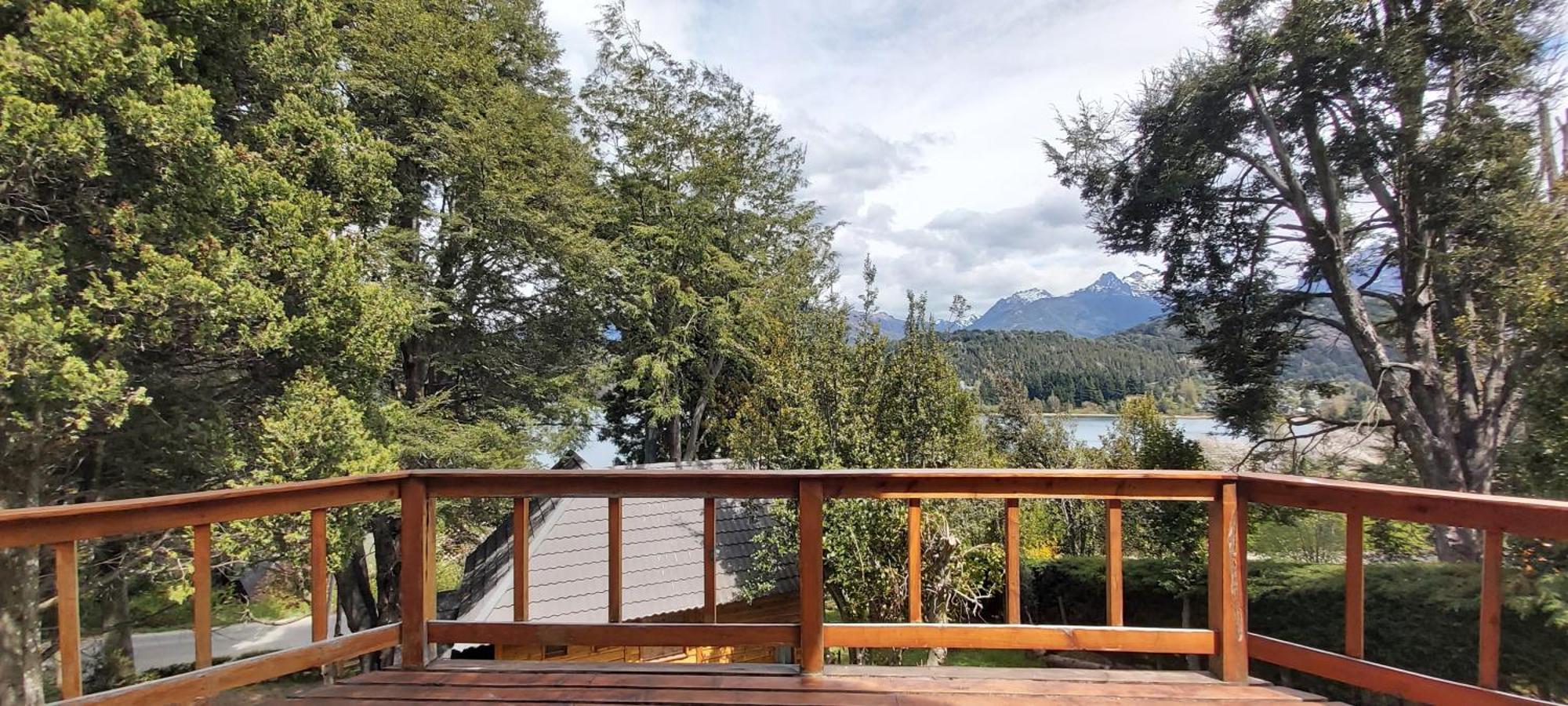 Cocos Cura Casas De Montana Villa San Carlos de Bariloche Eksteriør billede