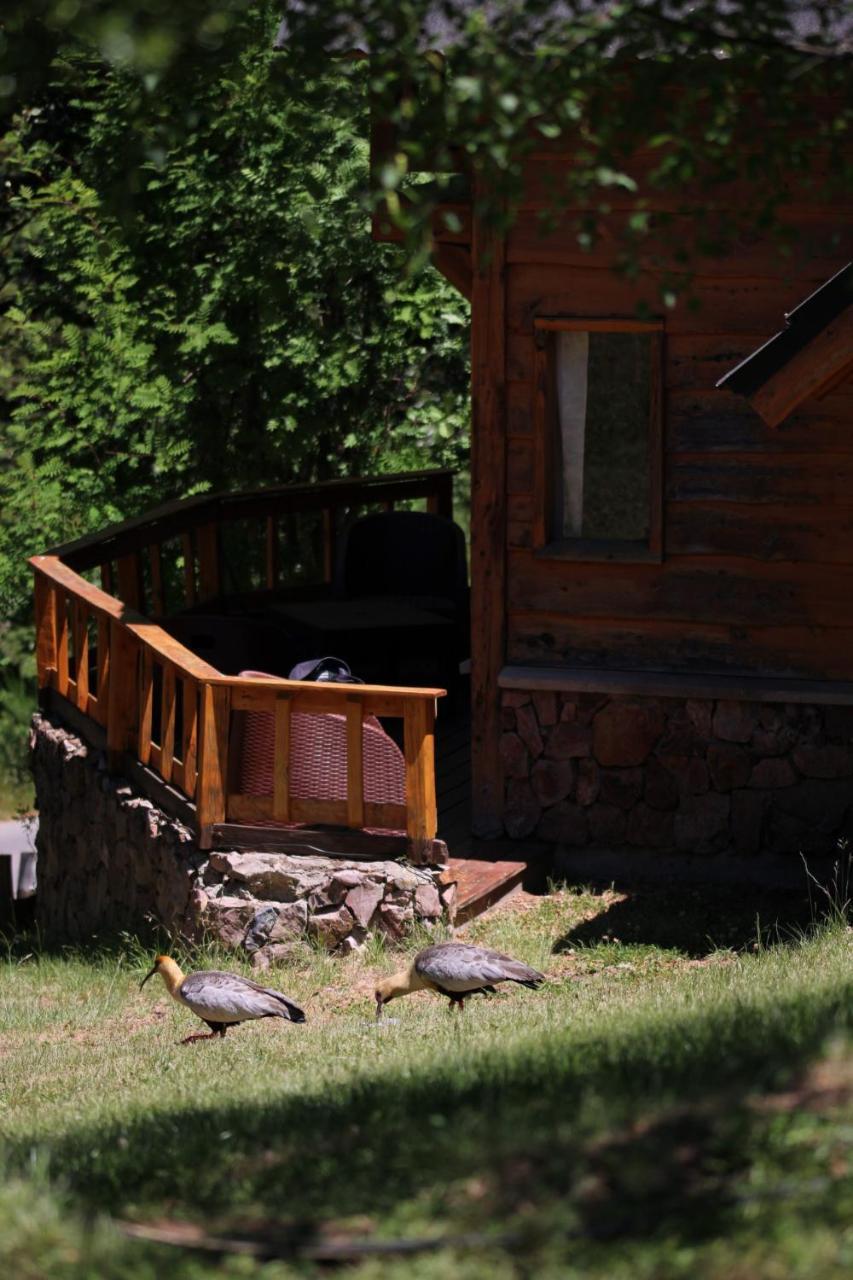 Cocos Cura Casas De Montana Villa San Carlos de Bariloche Eksteriør billede