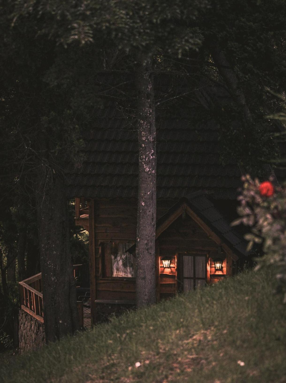 Cocos Cura Casas De Montana Villa San Carlos de Bariloche Eksteriør billede