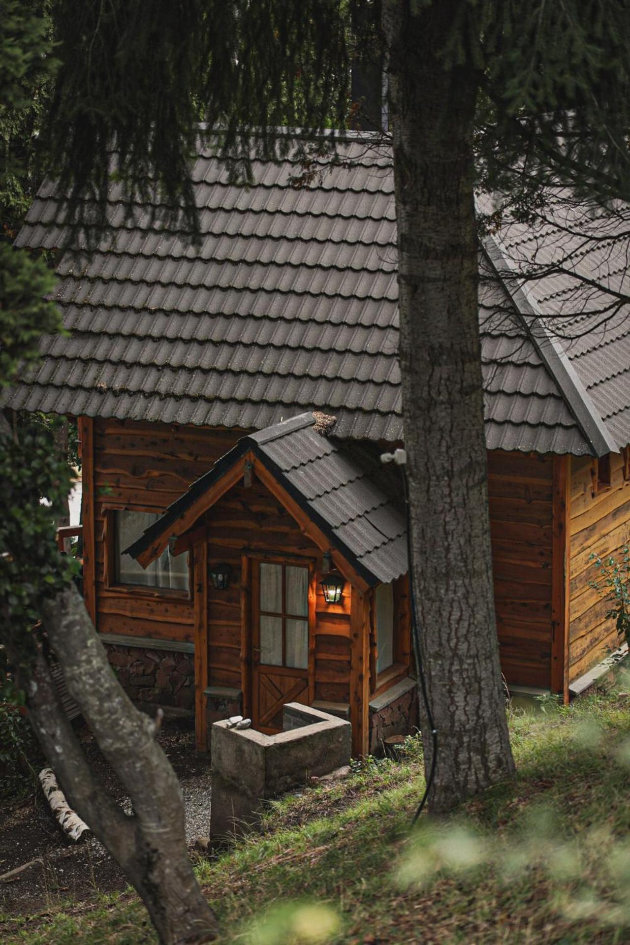 Cocos Cura Casas De Montana Villa San Carlos de Bariloche Eksteriør billede