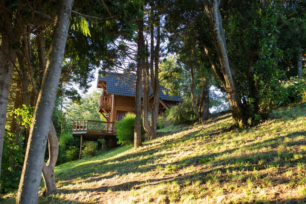 Cocos Cura Casas De Montana Villa San Carlos de Bariloche Eksteriør billede