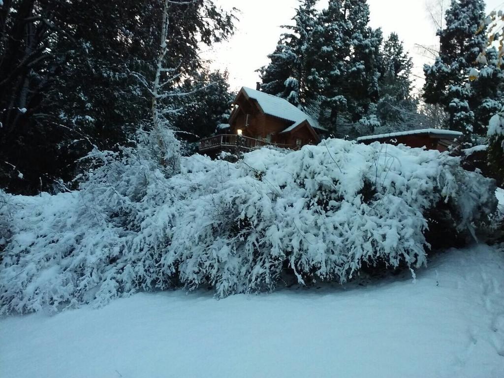 Cocos Cura Casas De Montana Villa San Carlos de Bariloche Eksteriør billede