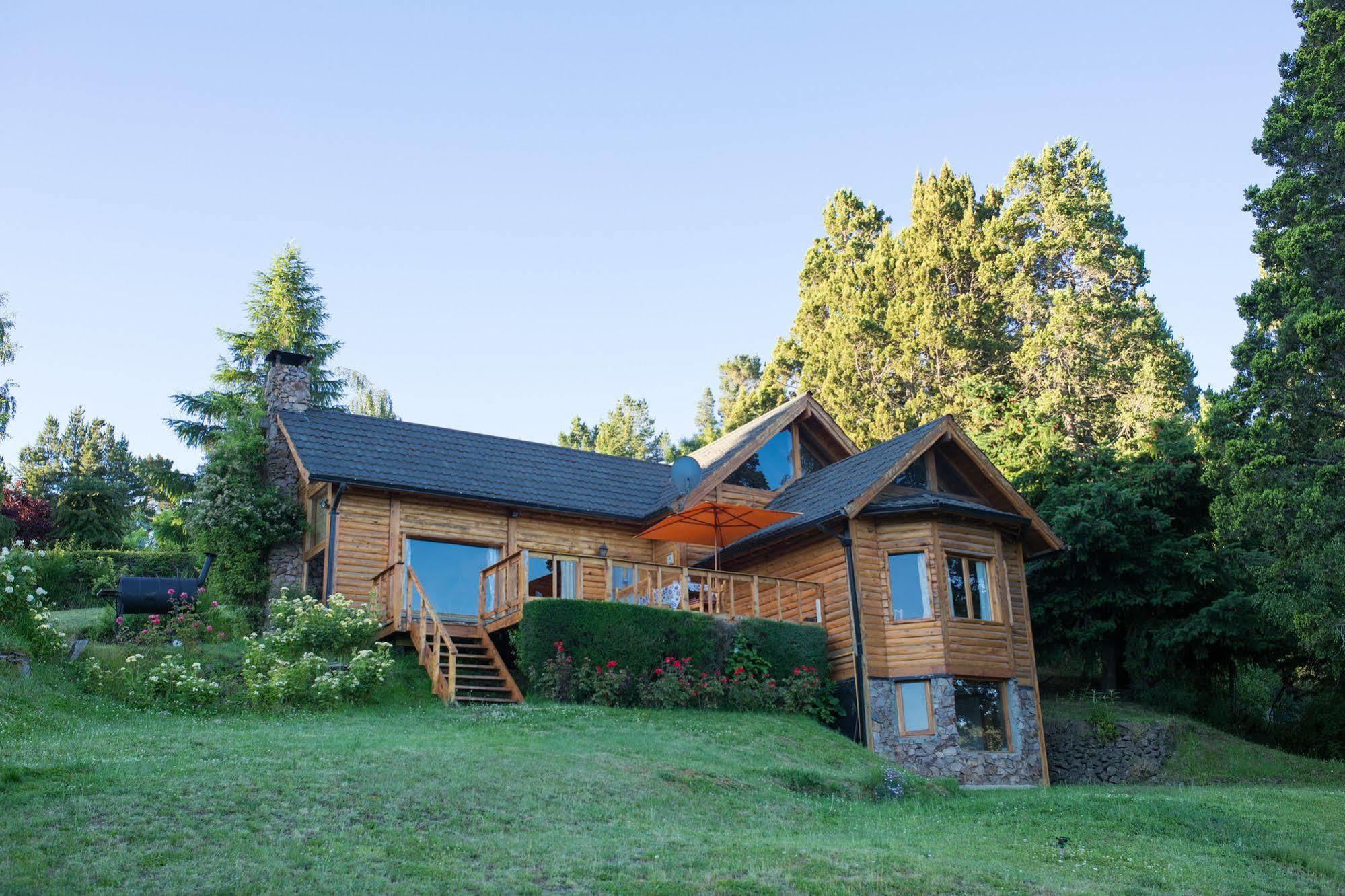 Cocos Cura Casas De Montana Villa San Carlos de Bariloche Eksteriør billede