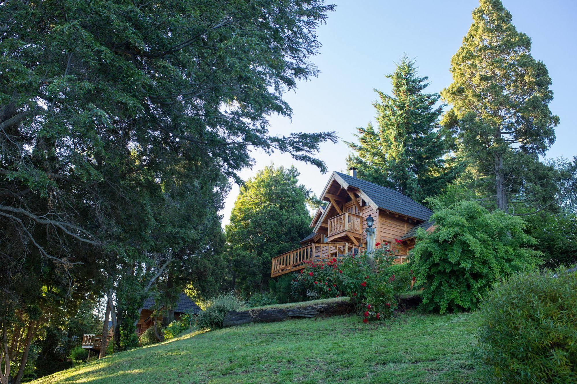 Cocos Cura Casas De Montana Villa San Carlos de Bariloche Eksteriør billede